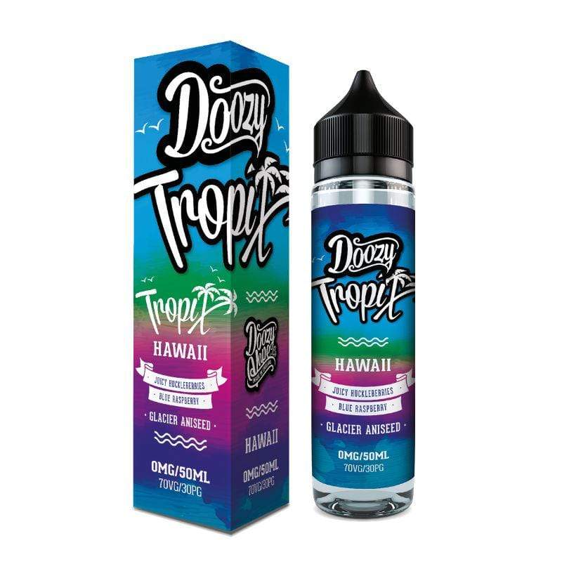 Doozy Vape Tropix Hawaii UK