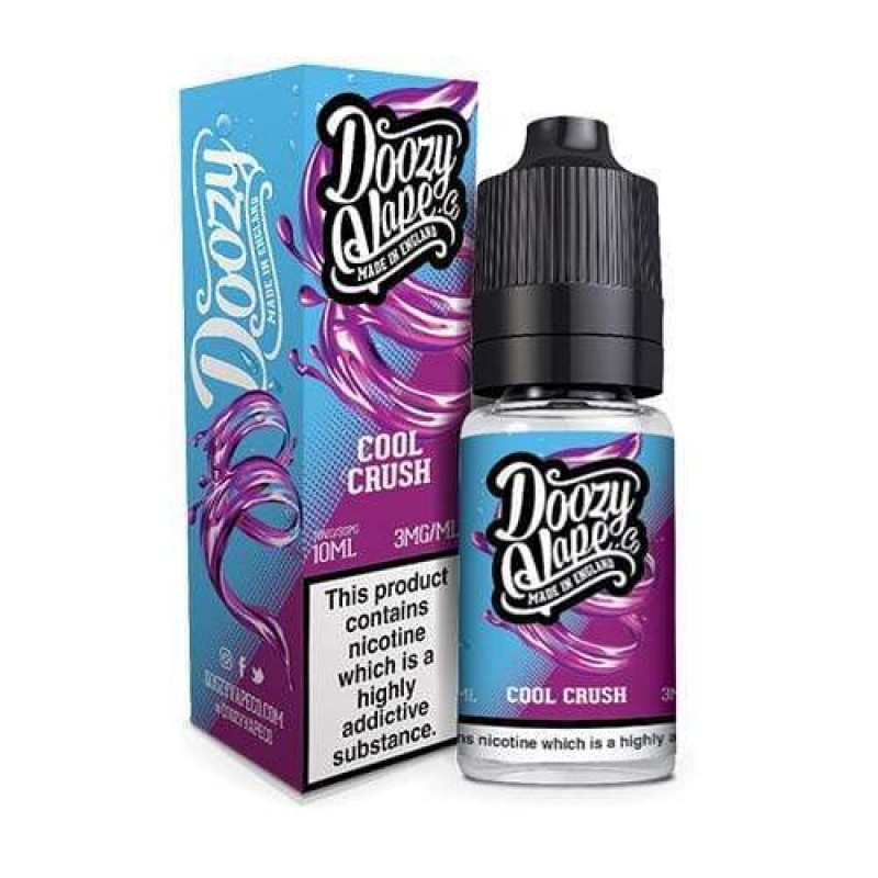 Doozy Vape Cool Cool Crush UK