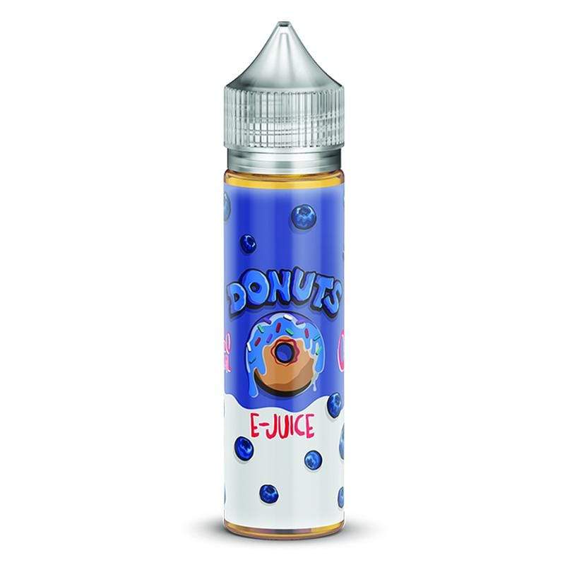 Marina Vape Blueberry Donuts UK