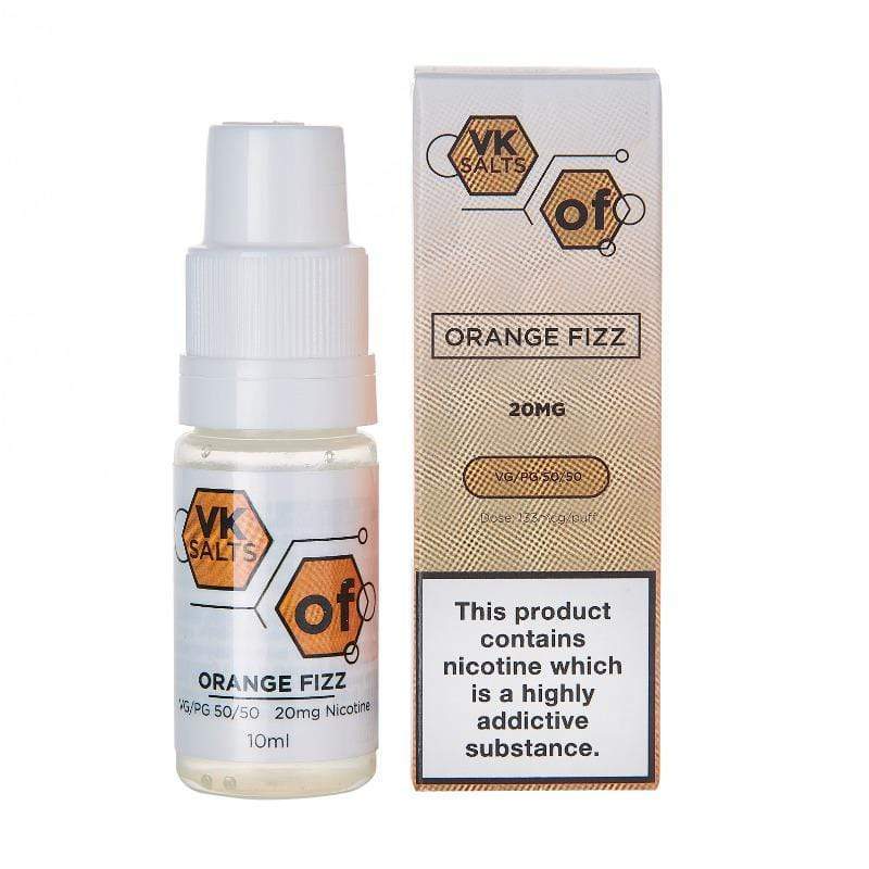 Viking Orange Fizz Nic Salt UK