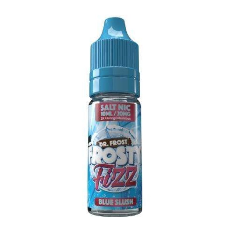 Dr Frost Blue Slush Nic Salt UK