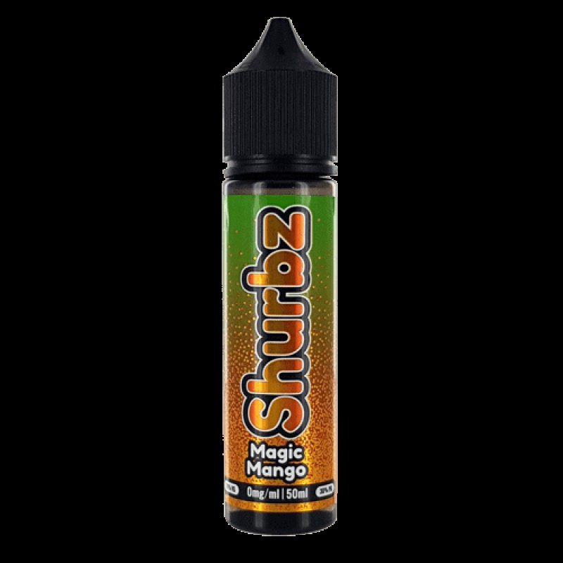 Shurbz Magic Mango UK