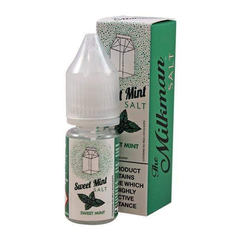 The Milkman Sweet Mint Nic Salt UK