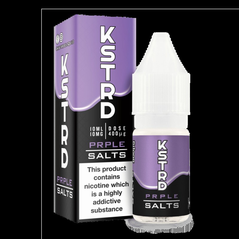 KSTRD Prple Nic Salt UK