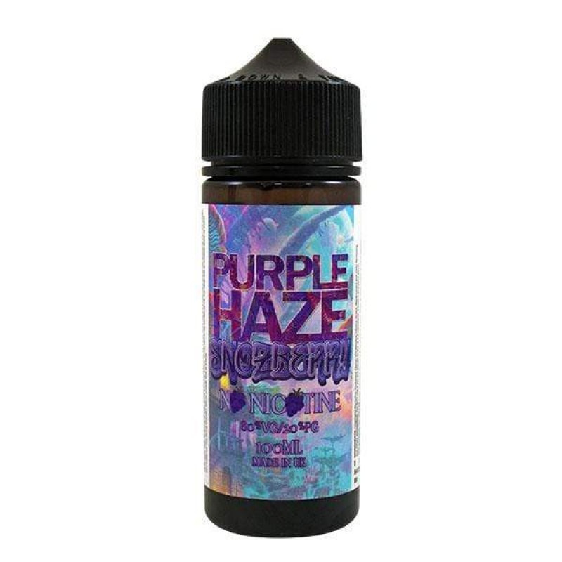 Purple Haze Snozberry UK