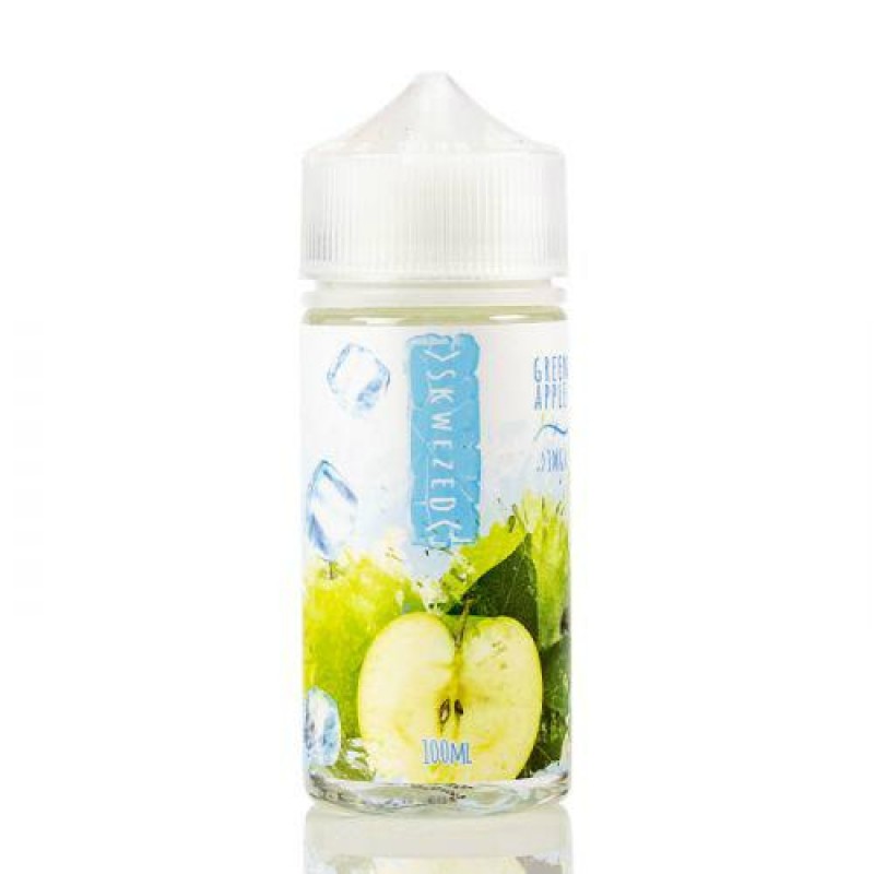 Skwezed Green Apple Ice UK