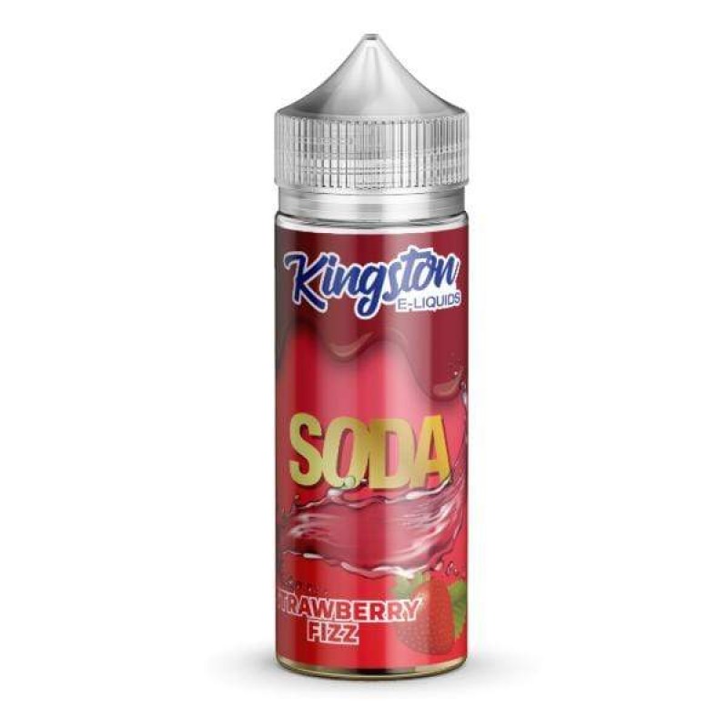 Kingston Soda Strawberry Fizz UK