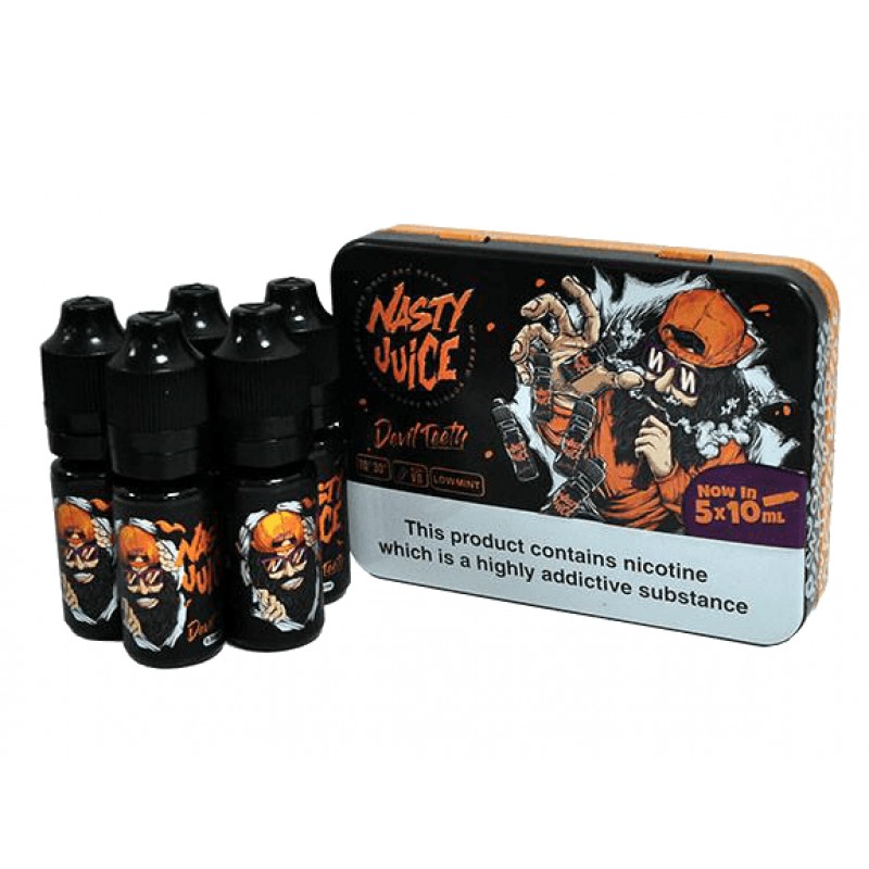 Nasty Juice Devil Teeth UK