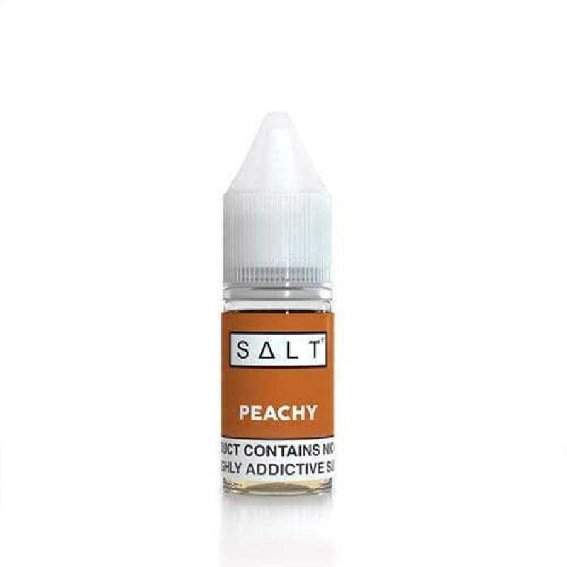 SALT Peachy Nic Salt UK