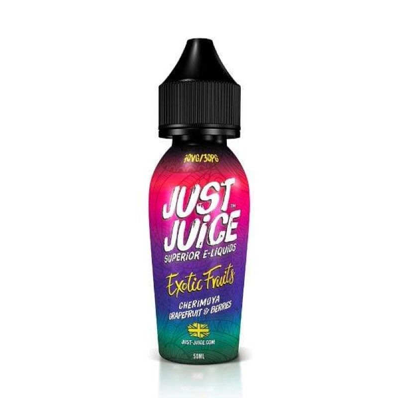 Just Juice Cherimoya Grapefruit & Berries UK