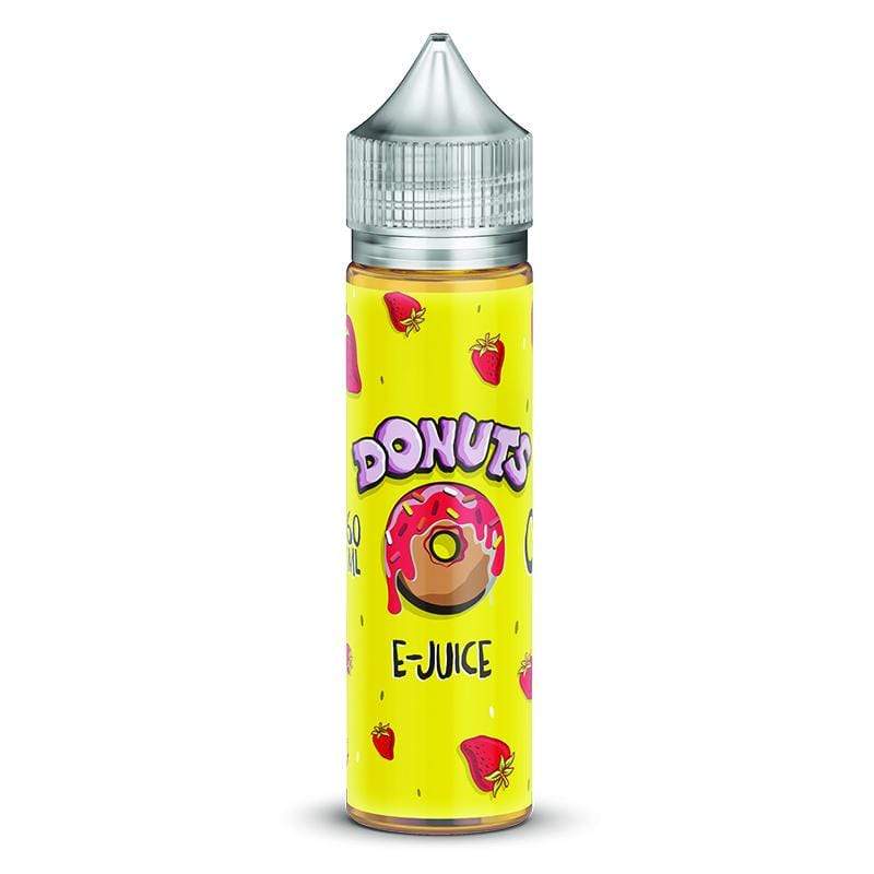 Marina Vape Strawberry Donuts UK