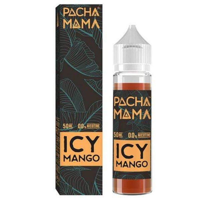 Pacha Mama Icy Mango UK