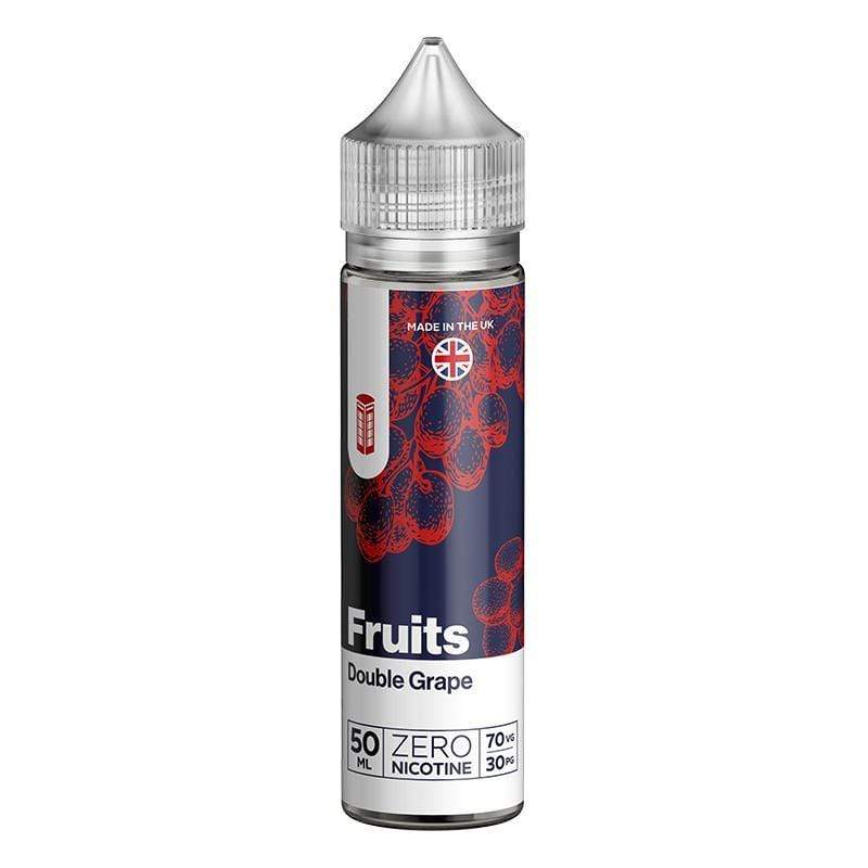 Red Liquids Double Grape UK