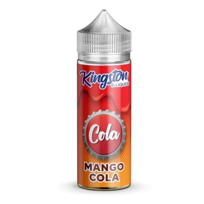 Kingston Cola Mango Cola UK