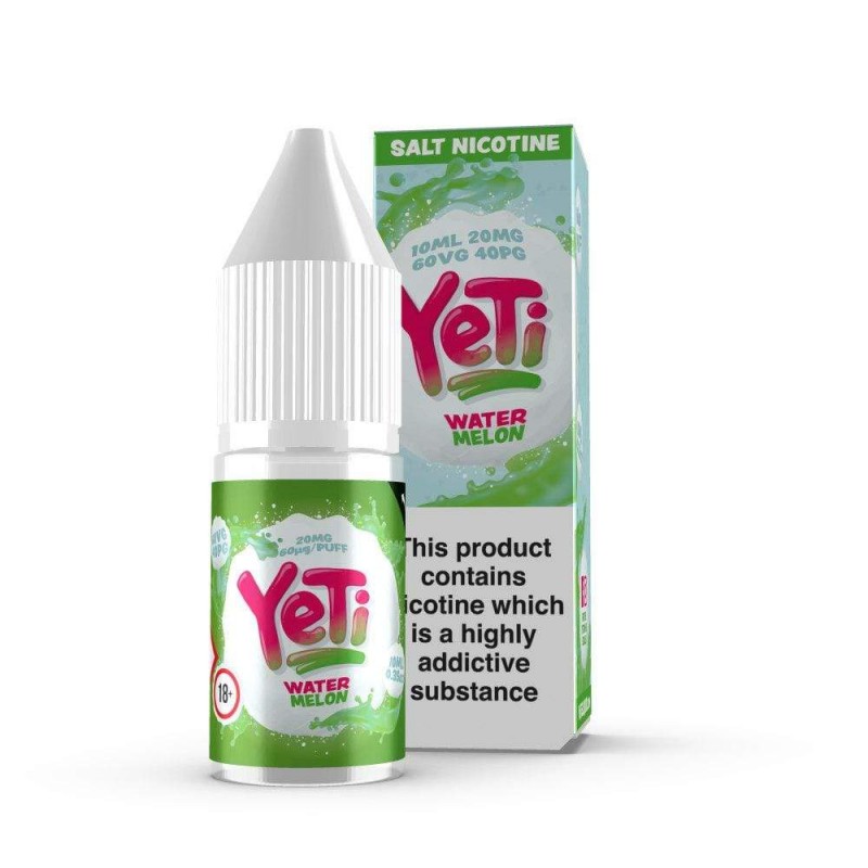 Yeti Watermelon Nic Salt UK