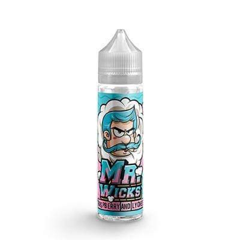 Mr Wicks Raspberry & Lychee UK