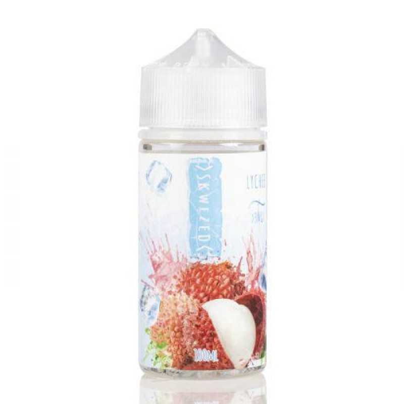 Skwezed Lychee Ice UK