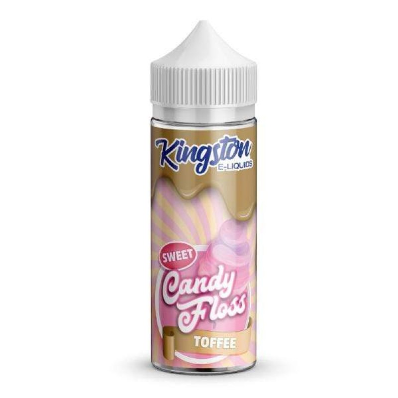 Kingston Sweet Candy Floss Toffee UK