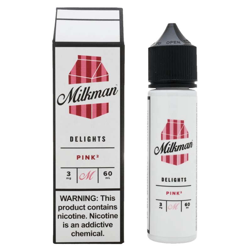 The Milkman Pink2 UK