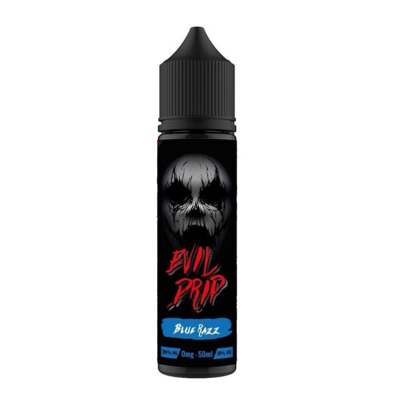 Evil Drip Blue Razz UK