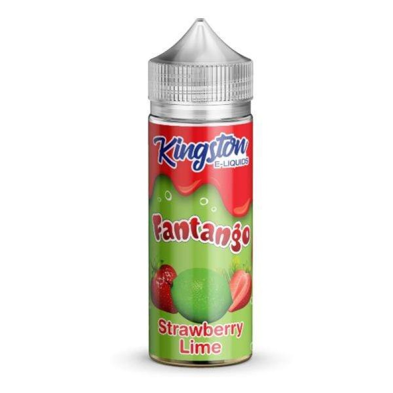 Kingston Fantango Strawberry Lime UK