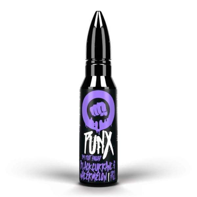 Riot Squad PUNX Blackcurrant & Watermelon UK