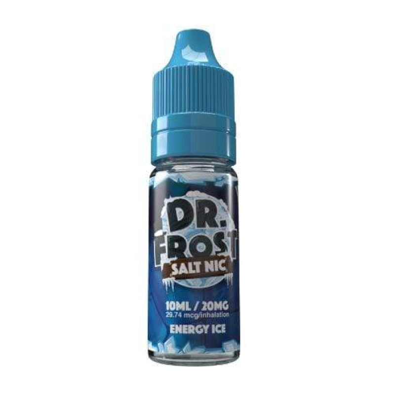 Dr Frost Energy Ice Nic Salt UK