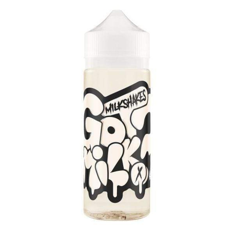 Got Milk? Vanilla Milkshake UK