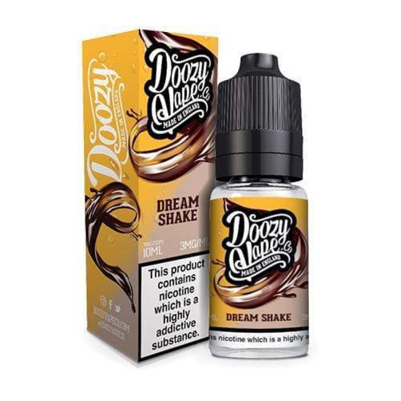 Doozy Vape Dessert Dream Shake UK