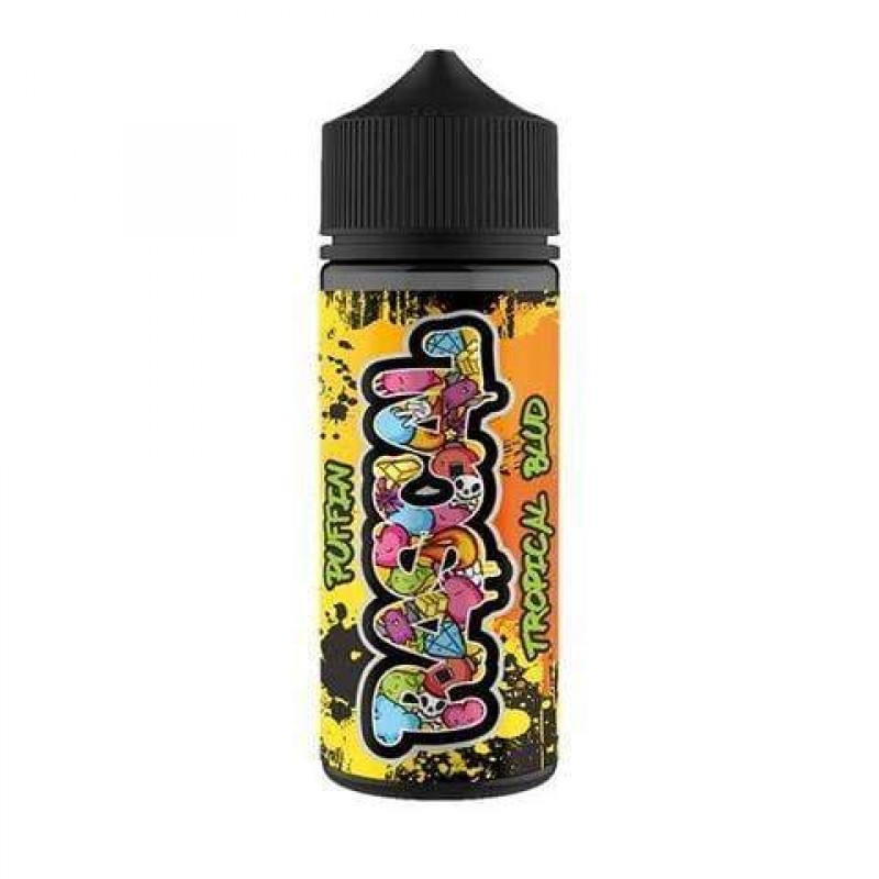 Puffin Rascal Tropical Blud UK