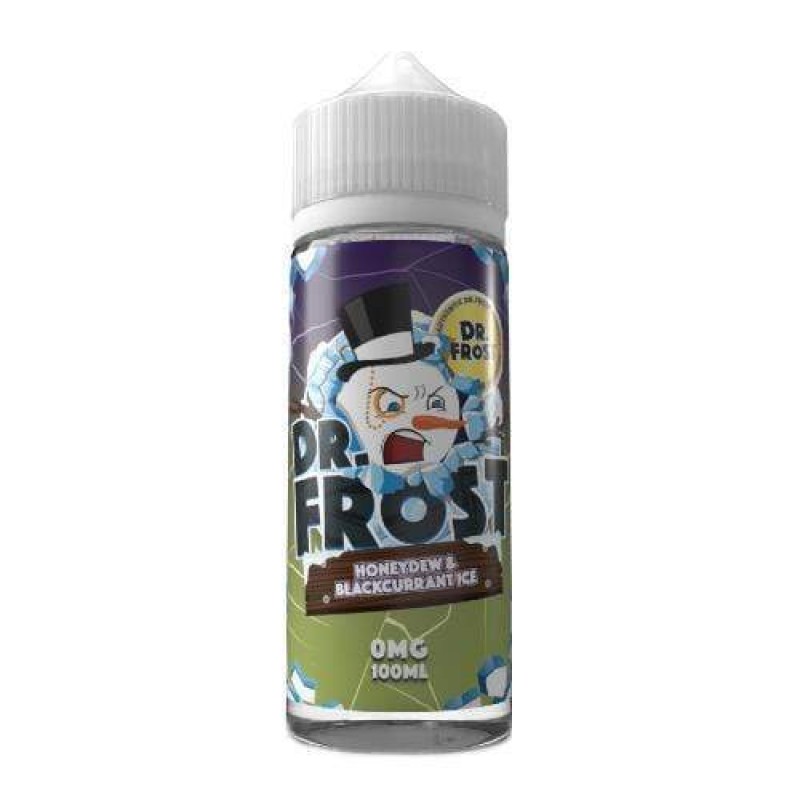 Dr Frost Honeydew & Blackcurrant UK