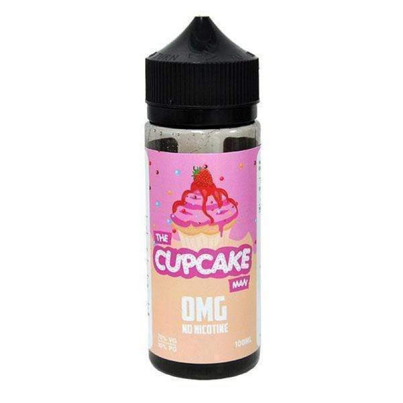 Vaper Treats The Cupcake Man UK