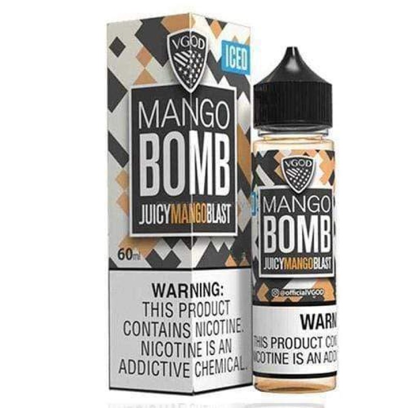 VGOD Mango Bomb ICED UK