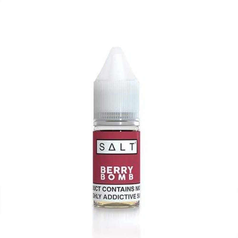 SALT Berry Bomb Nic Salt UK