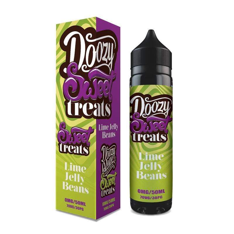 Doozy Vape Lime Jelly Beans UK