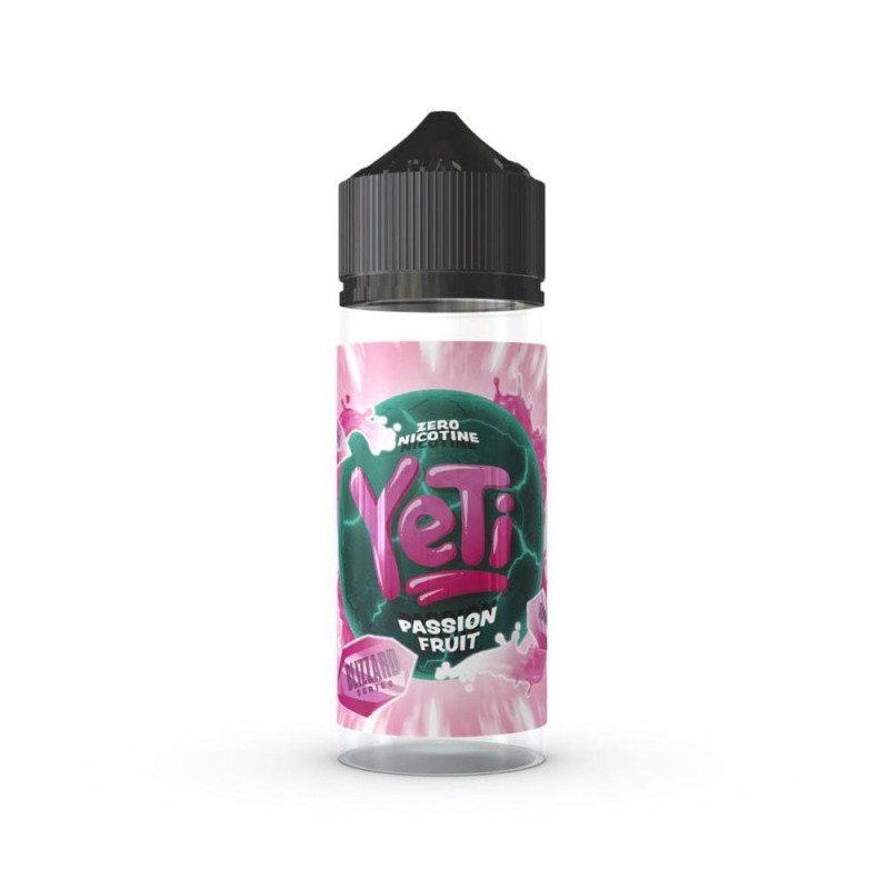 Yeti Blizzard Passion Fruit UK