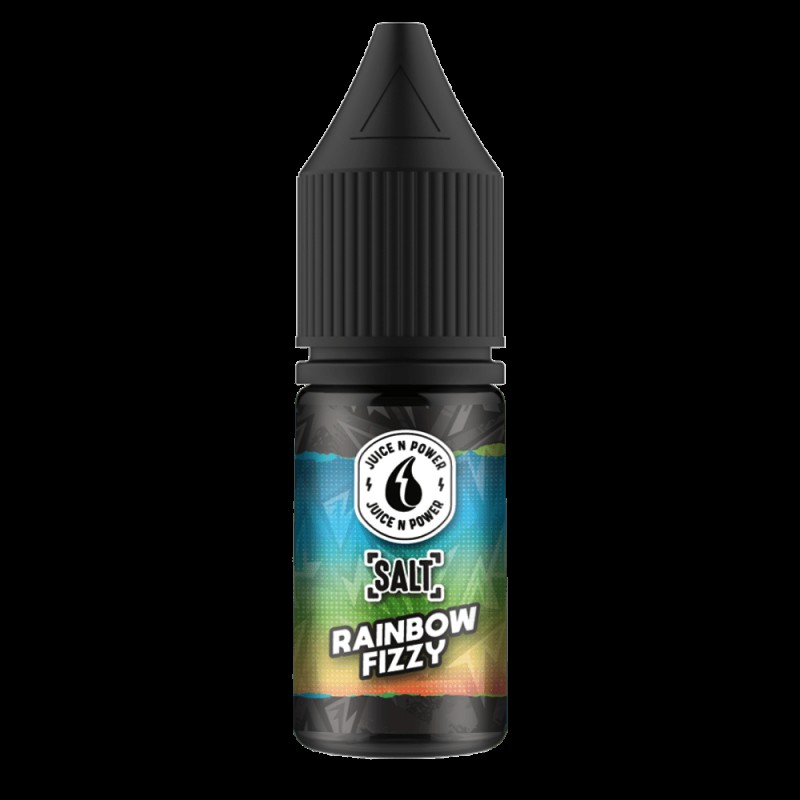 Juice N Power Rainbow Fizzy Nic Salt UK