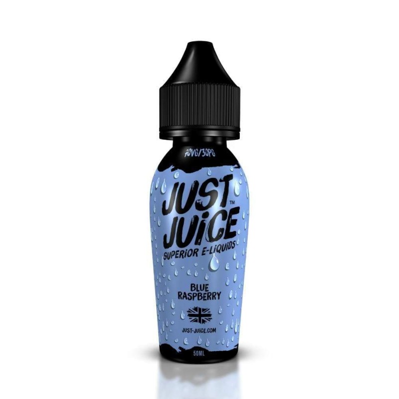 Just Juice Blue Raspberry UK