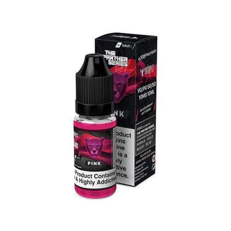 Dr Vapes Panther Series Pink Nic Salt UK