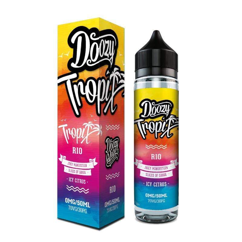 Doozy Vape Tropix Rio UK