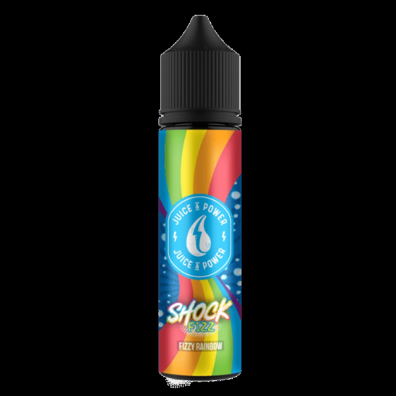 Juice N Power Shock Fizz UK