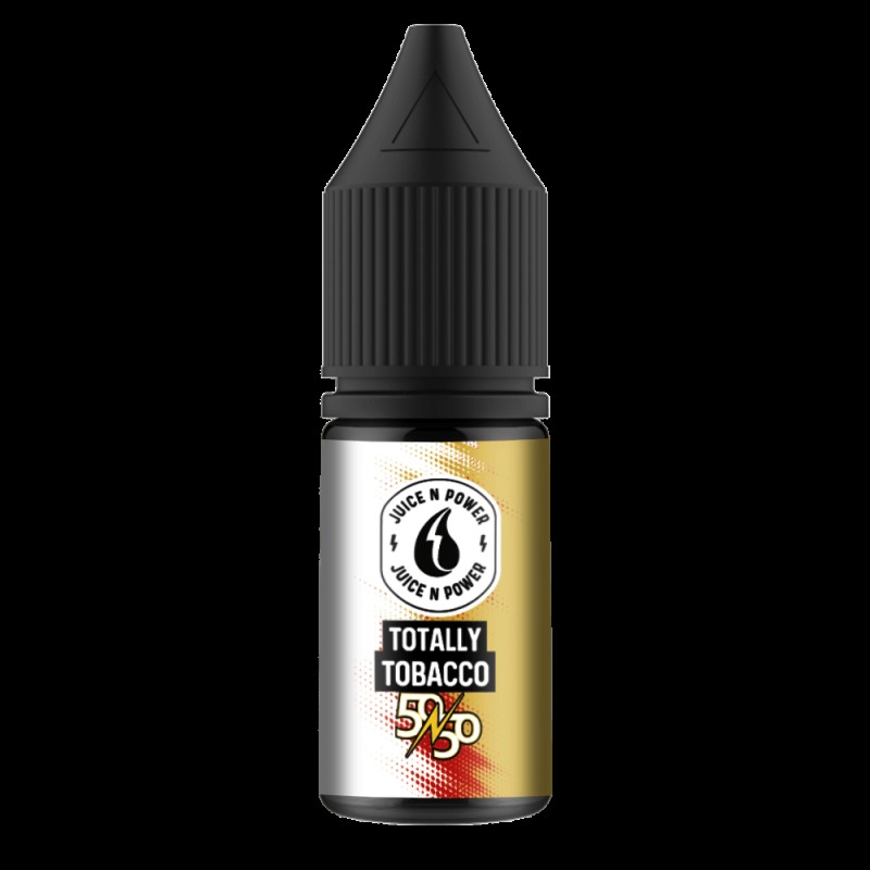 Juice N Power 50/50 Totally Tobacco UK