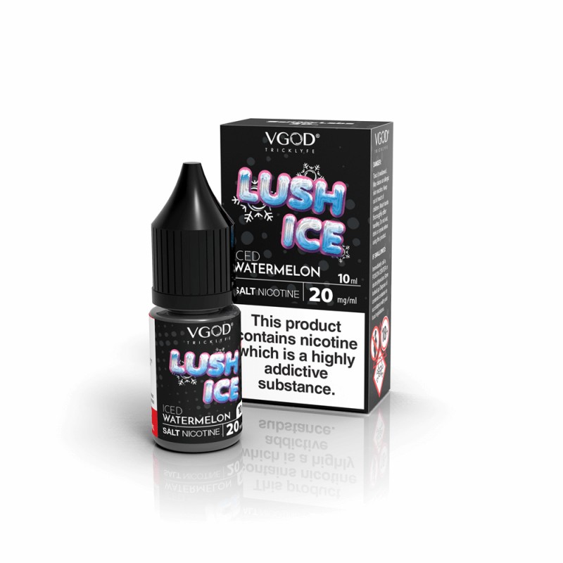 VGOD Lush Ice Nic Salt UK