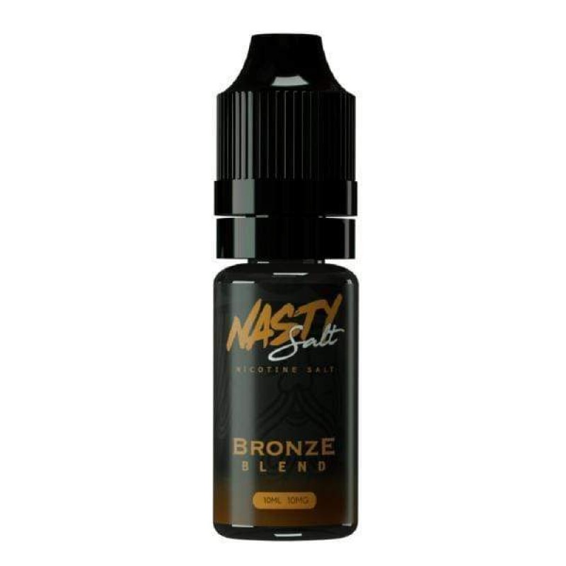 Nasty Juice Nasty Salt Bronze Tobacco UK