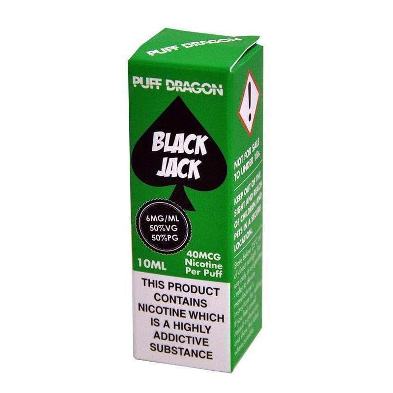 Puff Dragon Blackjack UK