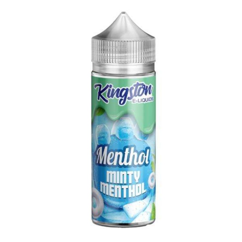 Kingston Menthol Minty Menthol UK