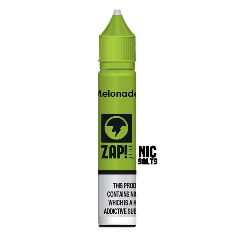 Zap! Melonade Nic Salt UK