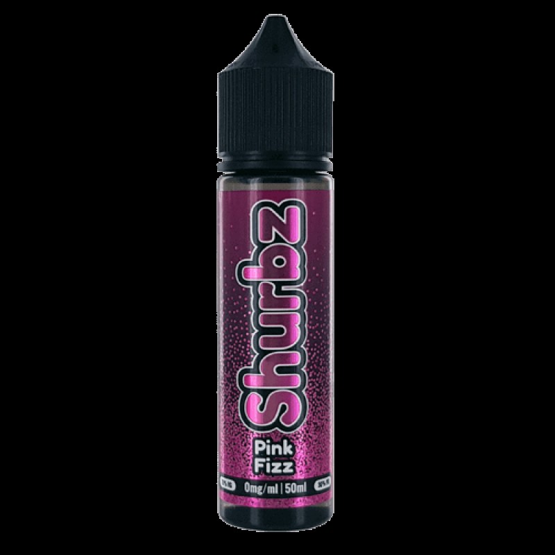 Shurbz Pink Fizz UK