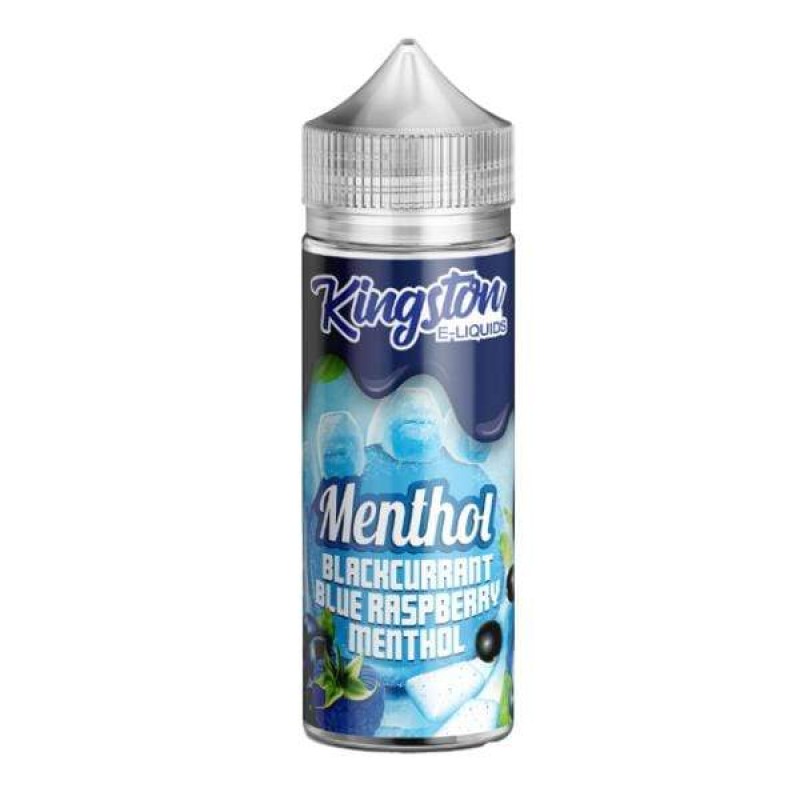 Kingston Menthol Blackcurrant Blue Raspberry UK