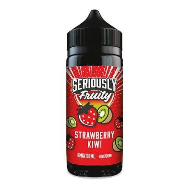 Seriously Fruity Strawberry Kiwi UK
